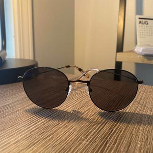 Madewell Fest Aviator Sunglasses